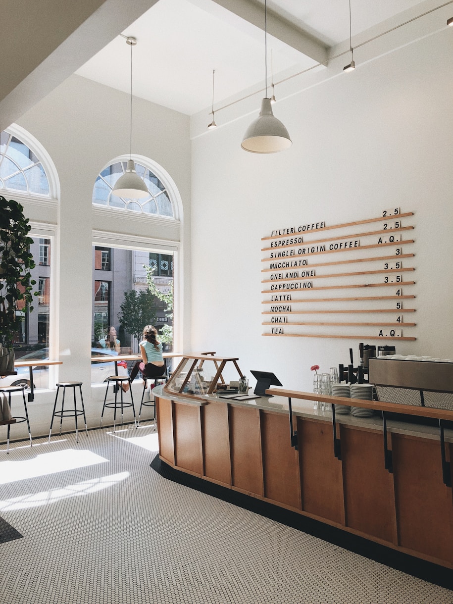 Cafe &restaurant